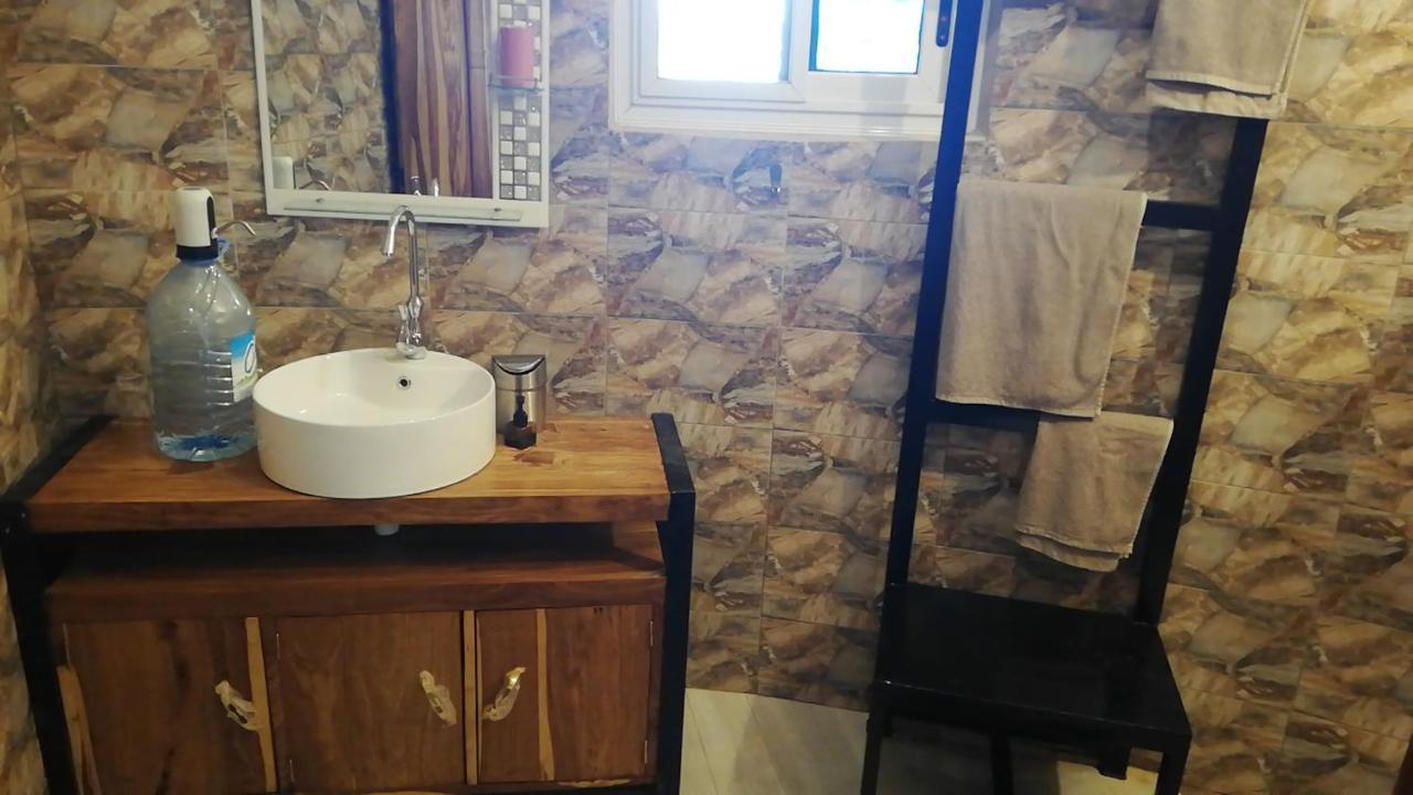 ホテル Les Fromagers Missirah エクステリア 写真